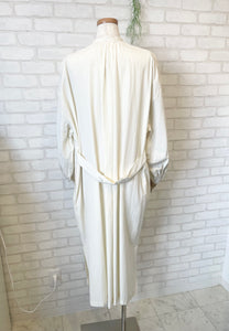 khakito// France sheepeworkers one-piece